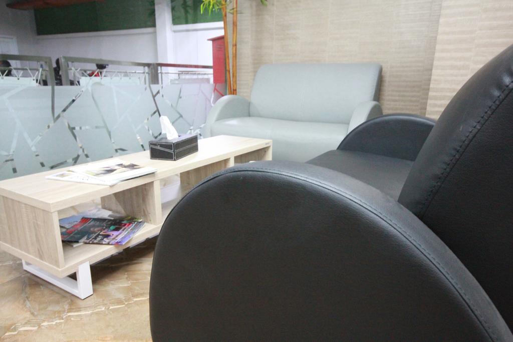 Harvia Suites Kebon Jeruk Yakarta Exterior foto