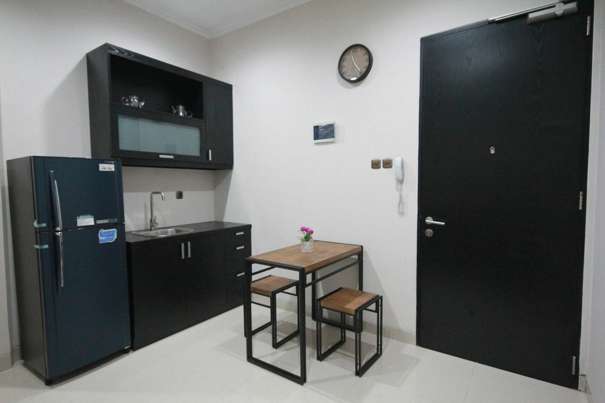 Harvia Suites Kebon Jeruk Yakarta Exterior foto
